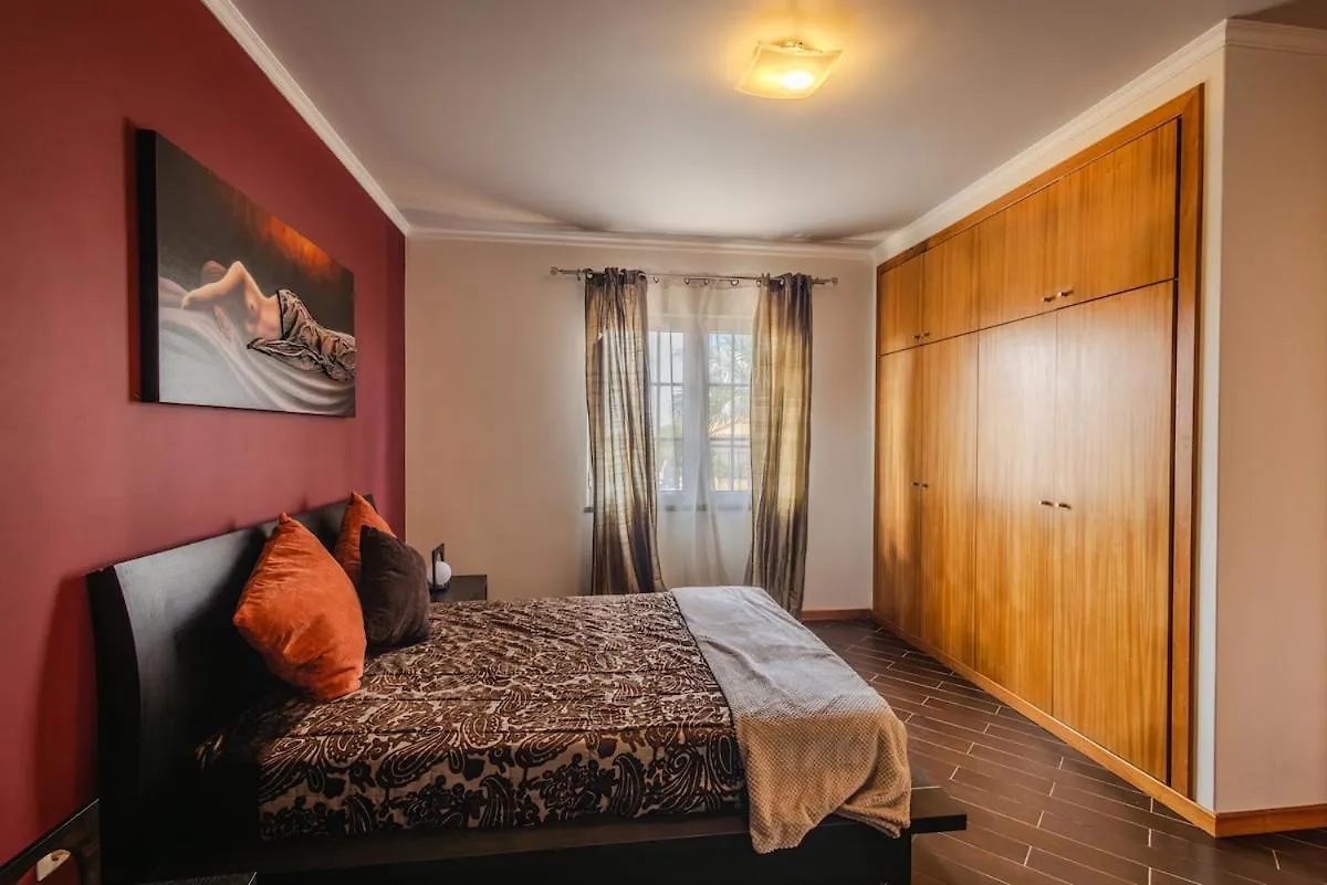 Vila Santo Refugio Porto Santo Prázdninový dům