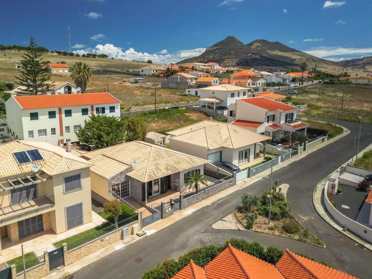 Nyaraló Santo Refugio Villa Porto Santo