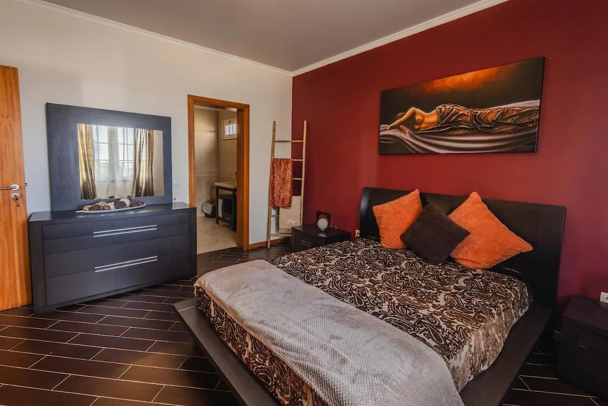 Nyaraló Santo Refugio Villa Porto Santo