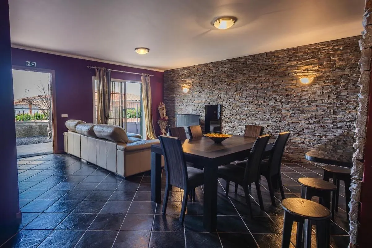 Santo Refugio Villa Porto Santo